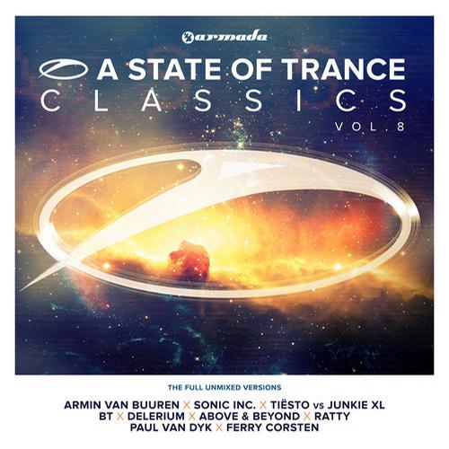 Armin van Buuren - A State of Trance Classics, Vol. 8 (The Full Unmixed Versions) (iTunes) (2013)