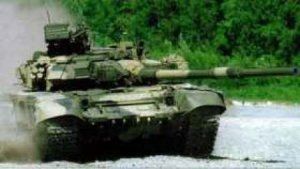 Российский танк Т-90 «Прорыв» теперь будет оснащен динамической защитой модульного типа «Реликт»