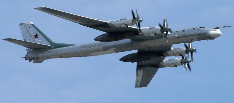 Минобороны проведет модернизацию бомбардировщиков Ту-95