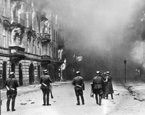 Про разгром Польши в сентябре 1939 года