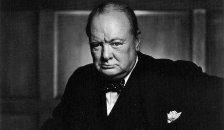 Почему Черчилль испугался Нюрнберга?