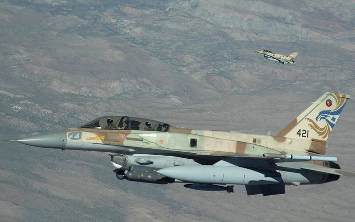 Израиль против Ирана