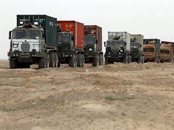 Россия заработает на выводе войск НАТО из Афганистана