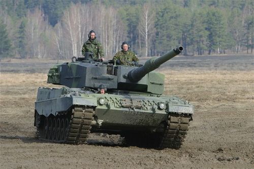 Основные боевые танки западных стран (
</p>
</p><div class=