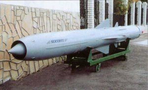 Russia already supplies Syria missile "Yakhont".  Israel sees a strategic threat