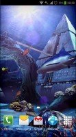 Atlantis 3D Pro Live Wallpaper - v.1.1