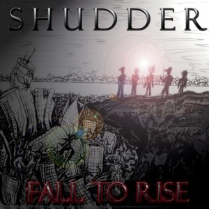 Shudder - Fall to Rise (EP) (2011)