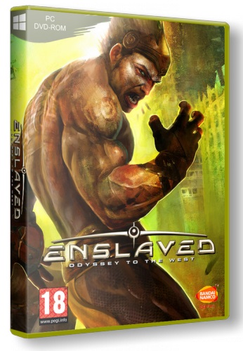 Enslaved: Odyssey to the West Premium Edition v1.0 + 4 DLC (2013/PC/RUS) RePack от =Чувак=
