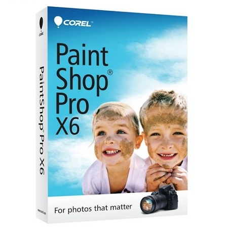 Corel Paintshop Pro X6 v.16.1.0.48 Rus (Cracked)