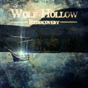 Wolf Hollow - Rediscovery (EP) (2013)