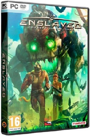 Enslaved: Odyssey to the West (v1.0/4DLC/2013/RUS/ENG) Repack z10yded