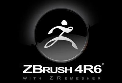 Pixologic ZBrush 4R6 MAC OSX-XFORCE