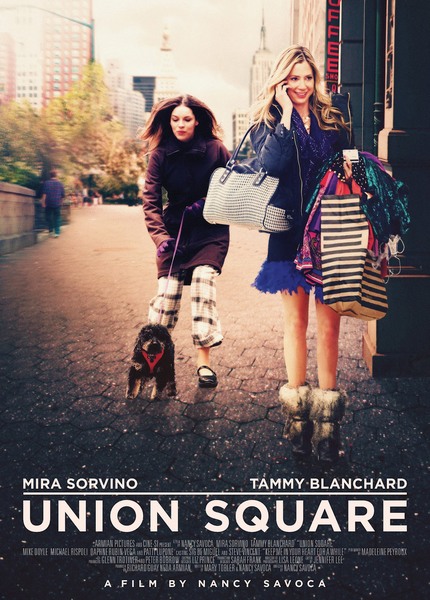 - / Union Square (2011) DVDRip