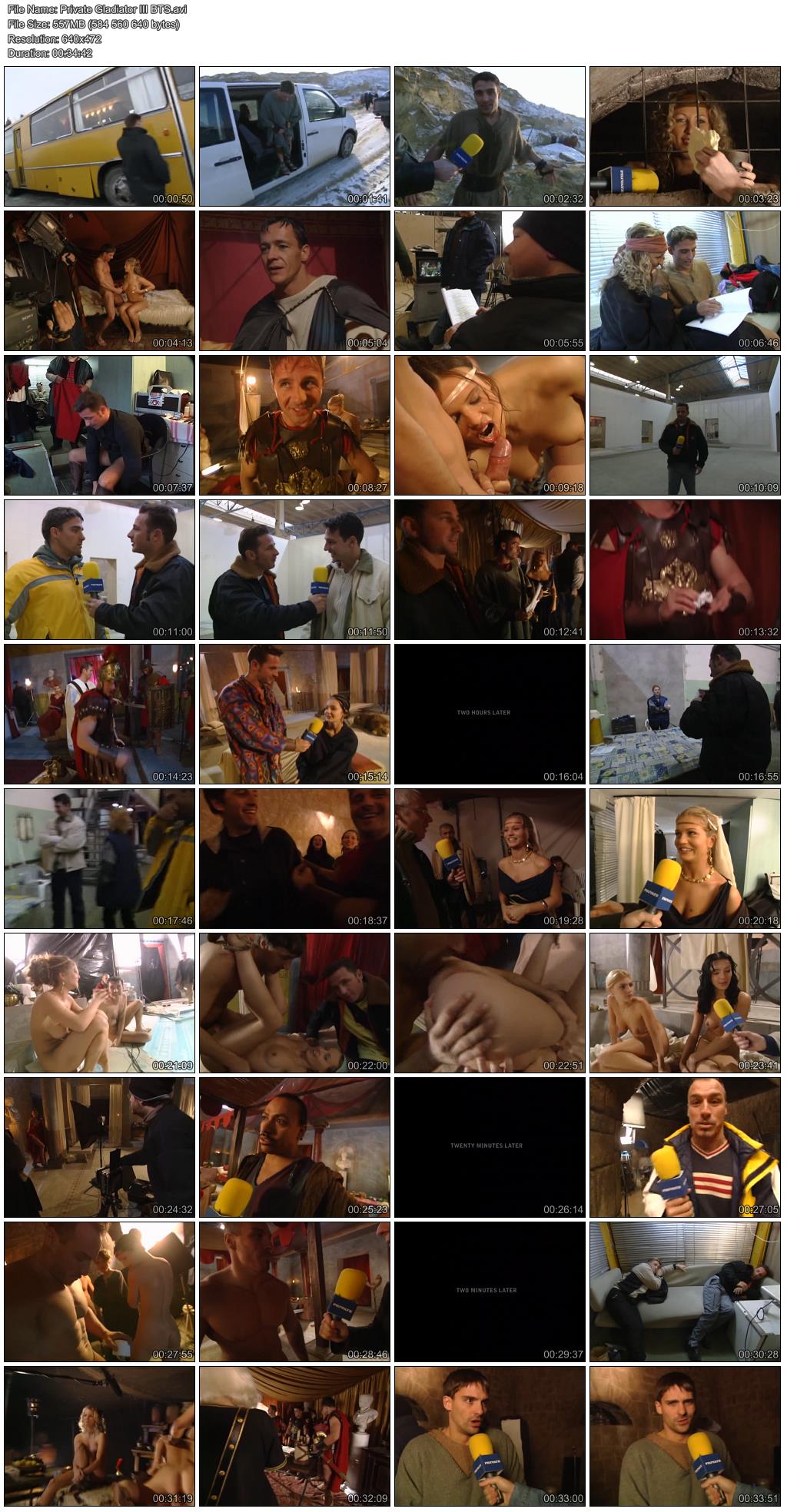 Private Gladiator III - Sexual Conquest (2002) DVDRip » Download ...