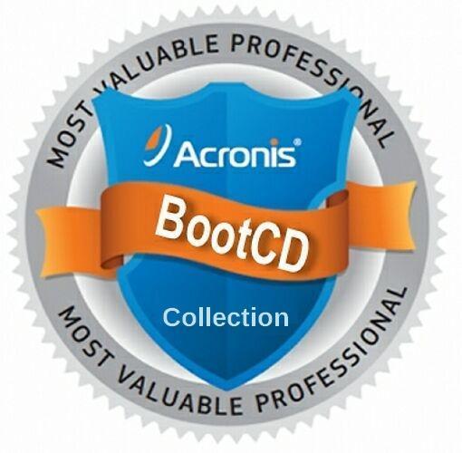 Acronis BootCD 3 in 1  2013 (x86/X64)