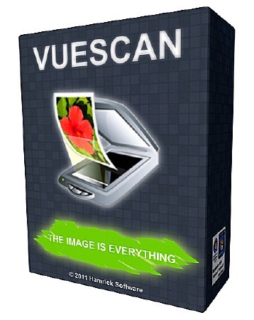VueScan Pro 9.3.19 Rus (Cracked)
