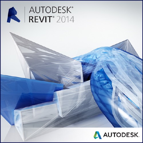 Autodesk Revit 2014 SP1 x86-x64 (ENG/RUS) ISO- (Cracked)