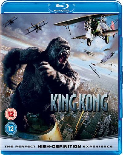 Кинг Конг (Расширенная версия)/ King Kong ( Extended Cut) (2005) HDRip/BDRip-AVC/BDRip 1080p