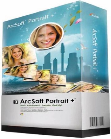 ArcSoft Portrait+ 3.0.0.369 ML/ENG