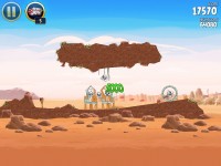 Angry Birds Star Wars 1-2 (2014/Eng)