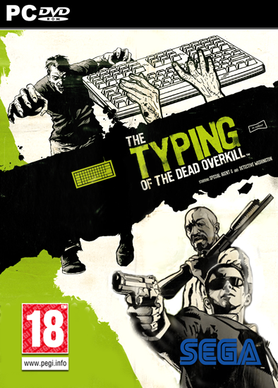 The Typing of The Dead: Overkill (2013/ENG) Repack от R.G. Catalyst