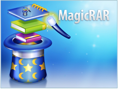MagicRAR Studio 10 Build 4.1.2013.8423