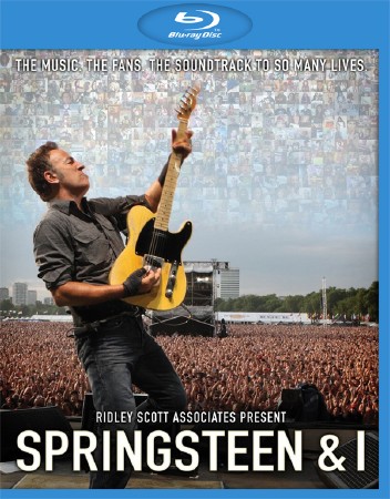Bruce Springsteen - Springsteen & I (2013) BDRip