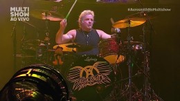 Aerosmith - Live at Monsters Of Rock Festival, Brasil (2013) HDTVRip AVC