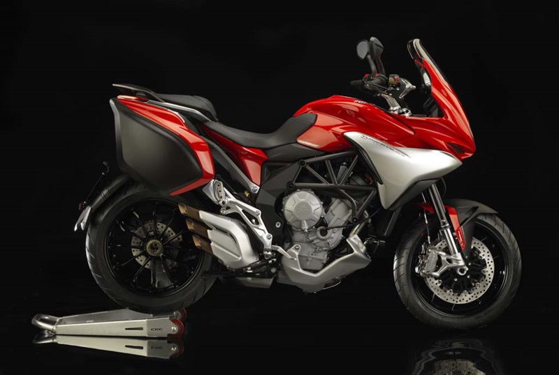 Новый мотоцикл  MV Agusta Turismo Veloce 800 Lusso 2014