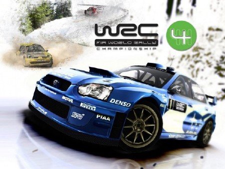 WRC 4: FIA World Rally Championship (2013/Eng)PC RePack by R.G. Revenants