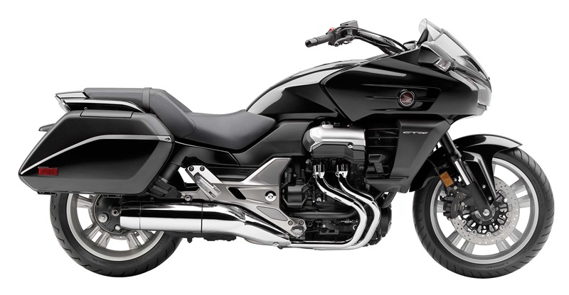 Новый мотоцикл Honda CTX1300 (Deluxe) 2014