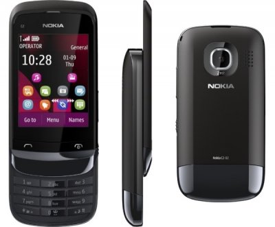 Новая официальная версия(06.96)прошивки для Nokia C2-03 (RM-702)