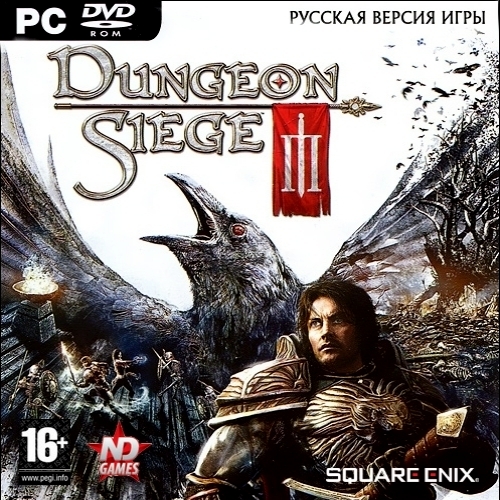 Dungeon Siege 3 (2011/RUS/ENG/RePack by Spieler)