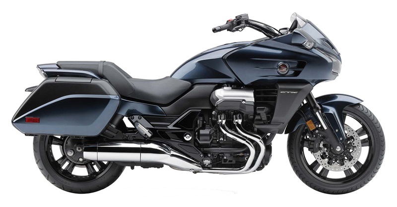 Новый мотоцикл Honda CTX1300 (Deluxe) 2014