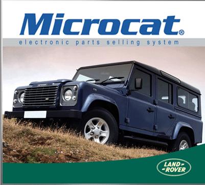 Land Rover Microcat 11.2013