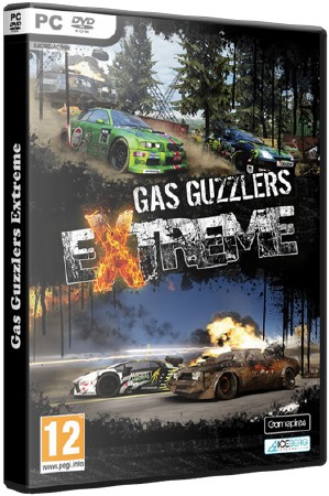 Gas Guzzlers Extreme (2013/RUS/ENG)PC RePack by xatab