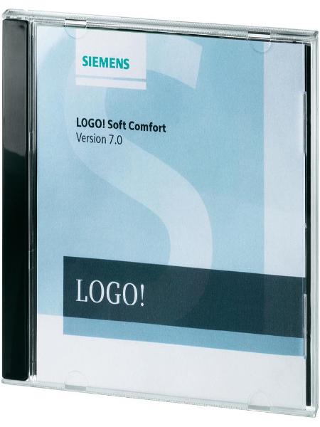 SIEMENS LOGO SoftComfort 7.0.30 (x86/x64) + Update 7.1.5