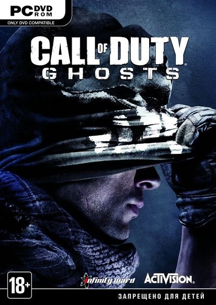 Call of Duty: Ghosts - Deluxe Edition (2013)  Rip  z10yded/RePack by SEYTER 