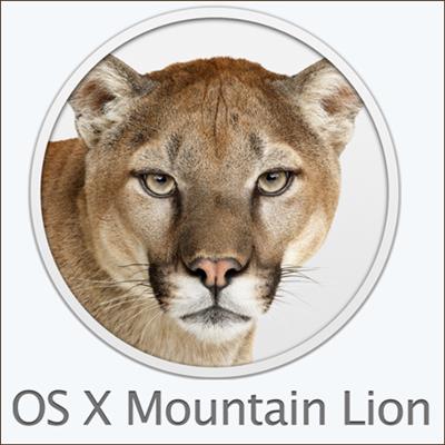 Mountain Lion v10.8.5 12F45 Bootable /(Max OSX)