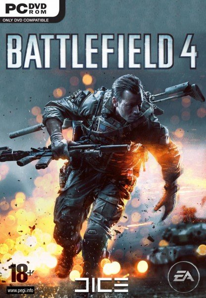Battlefield 4 Digital Deluxe Edition (2013/RUS) RIP by R.G. Cyber-Gamers