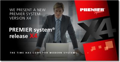 Premier System X4.2 Build 919 ISO Multilingual
