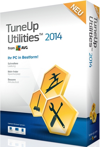 TuneUp Utilities 2014 14.0.1000.296 Final