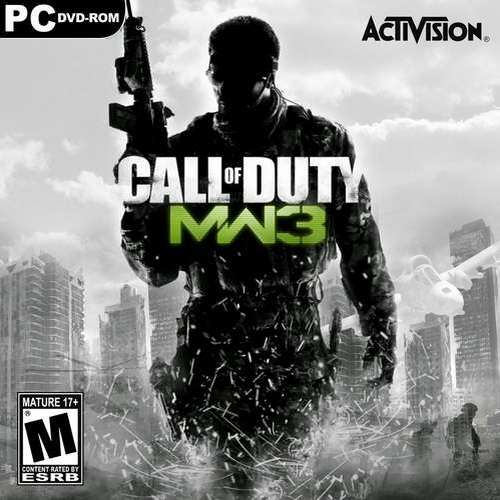 Call of Duty Modern Warfare 3 (v1.5.387) (2011/Rus/Rus/L) - RELOADED