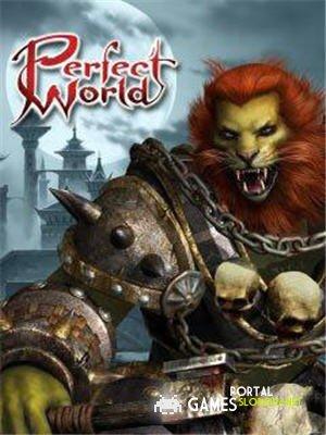 Perfect World новая версия официального русского клиента (1.4.1)74/2008/MMO