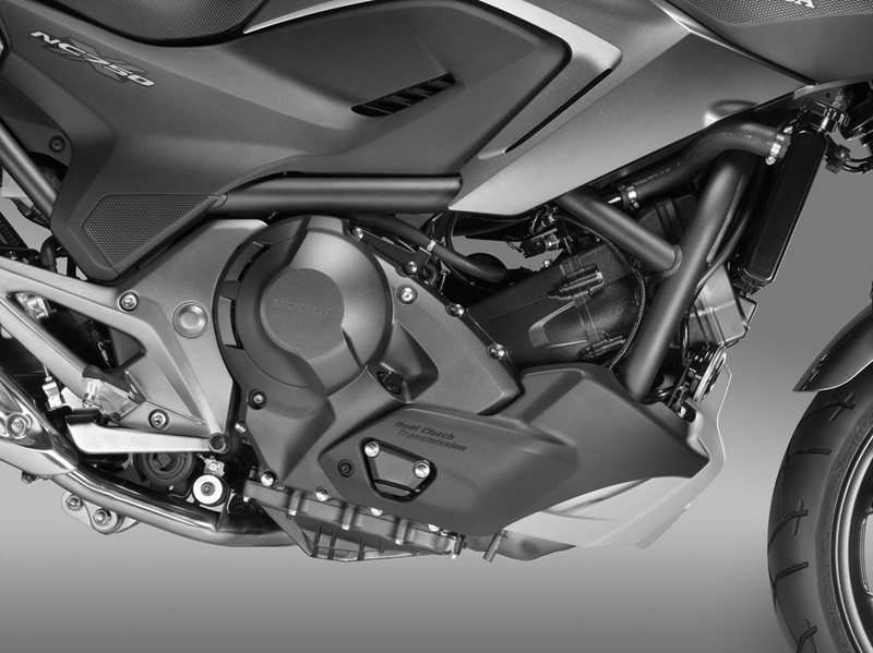 Новые мотоциклы Honda NC750X/NC750S 2014