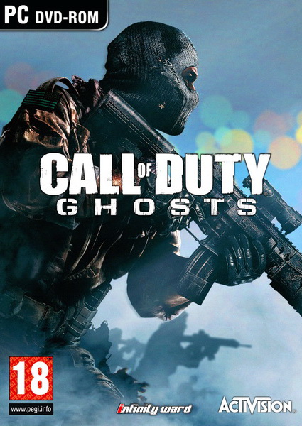 Call of Duty: Ghosts + DLC (2013/RUS/Full/RePack)