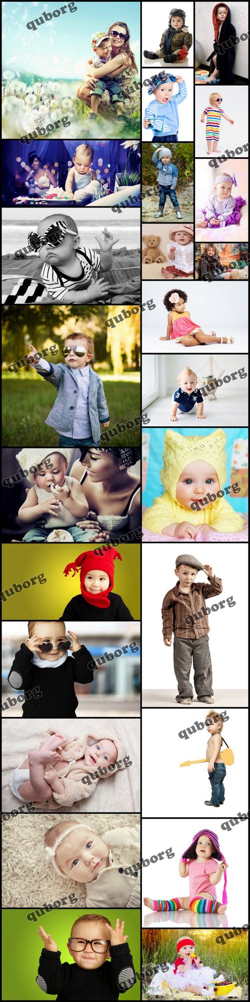Stock Photos - Baby Fashion