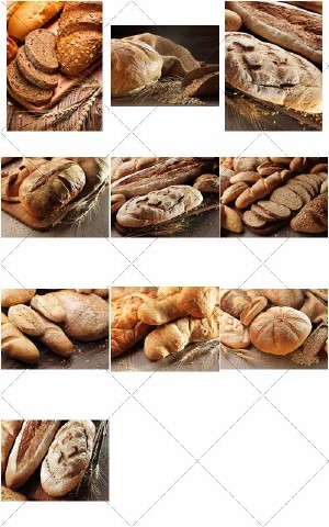   | Fresh bread -  