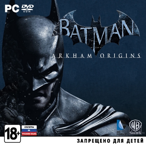 Batman:   / Batman: Arkham Origins *Upd 3 + 6DLC* (2013/RUS/ENG/MULTi9/RIP)