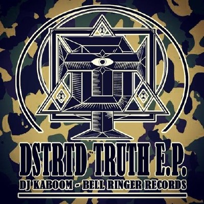 KABOOM - Dstrtd Truth EP